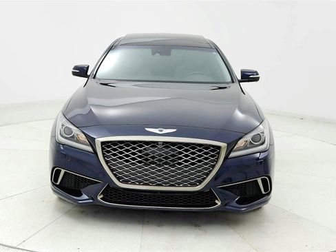 Used 2020 Genesis G80 3.8 w/ Sport Package 02 AWD/4WD image 8