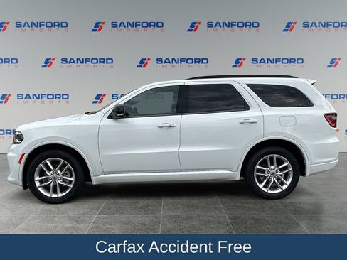 Used 2024 Dodge Durango GT AWD/4WD image 3