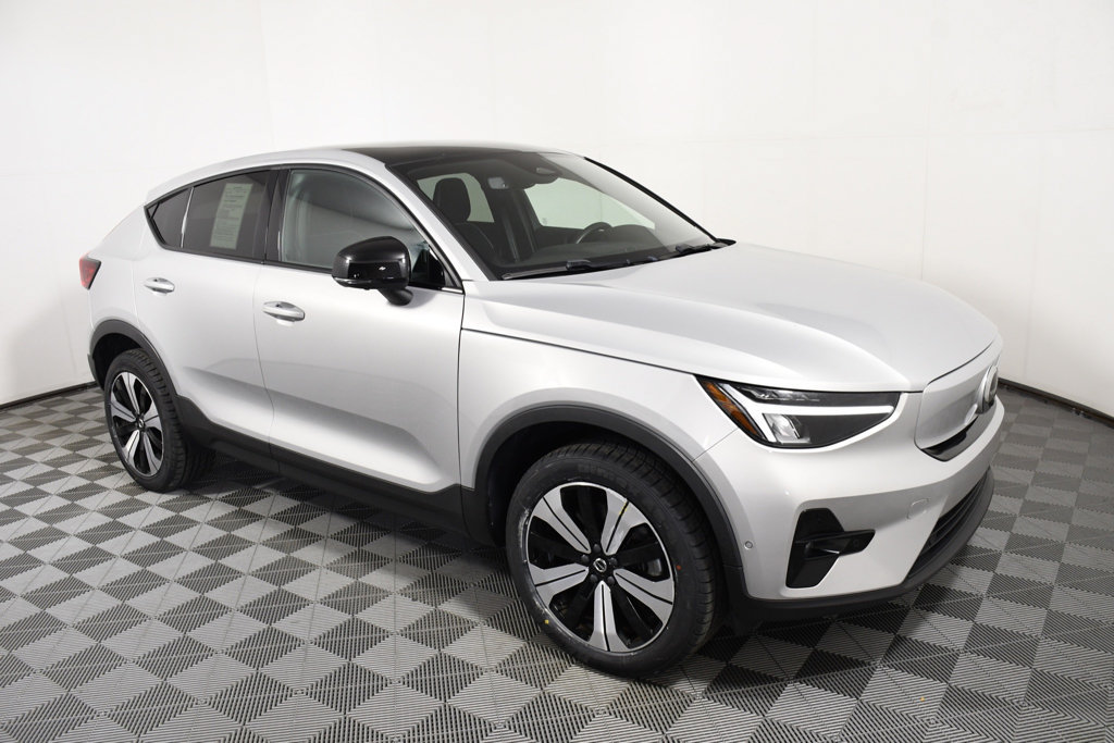 Used 2023 Volvo C40 P8 Recharge Plus AWD/4WD image 8