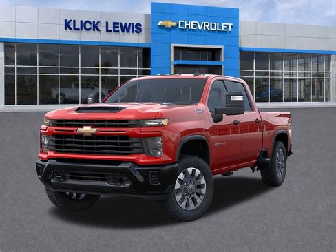 New 2026 Chevrolet Silverado 2500 Custom image 6