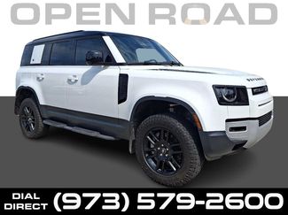 Used 2024 Land Rover Defender 110 S AWD/4WD video 1