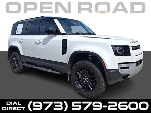 Used 2024 Land Rover Defender 110 S AWD/4WD image 1