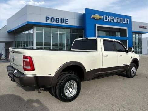 Used 2020 RAM 3500 Limited image 2