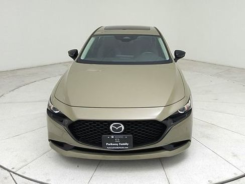 Used 2024 MAZDA MAZDA3 s image 2