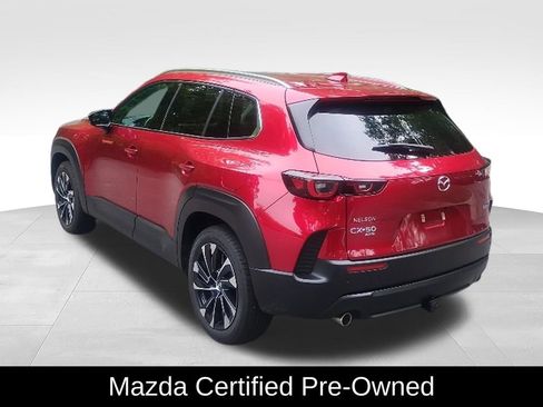 Certified 2026 MAZDA CX-50 2.5 Hybrid w/ Weather Package AWD/4WD image 5