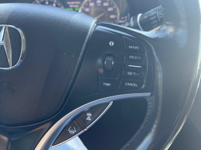 Used 2017 Acura MDX w/ Technology Package AWD/4WD image 24