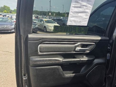 Used 2020 RAM 1500 Big Horn AWD/4WD image 12