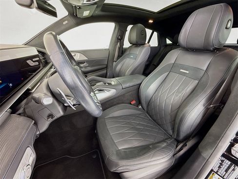 Used 2021 Mercedes-Benz GLE 63 AMG S image 5