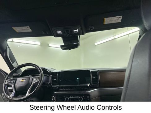 Certified 2024 Chevrolet Silverado 1500 High Country image 24