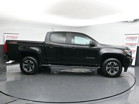 Used 2022 Chevrolet Colorado Z71 image 9