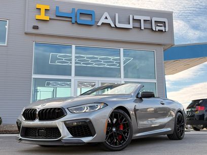 Used 2022 BMW M8 Competition w/ M Carbon Exterior Package