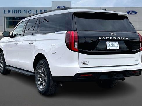 New 2025 Ford Expedition Max Active AWD/4WD image 3