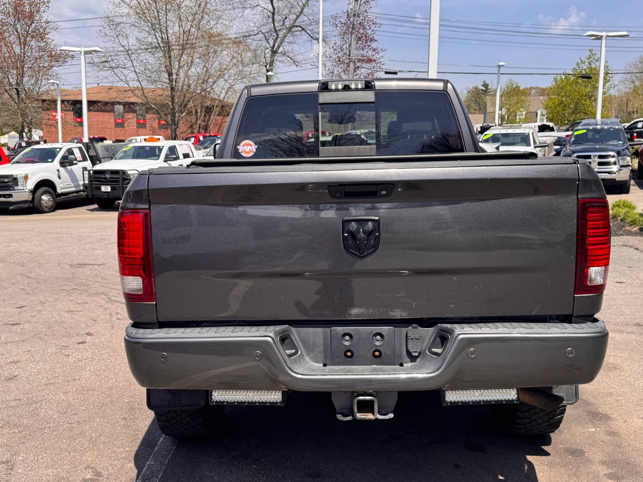 Used 2016 RAM 2500 Laramie w/ Sport Appearance Group AWD/4WD image 6