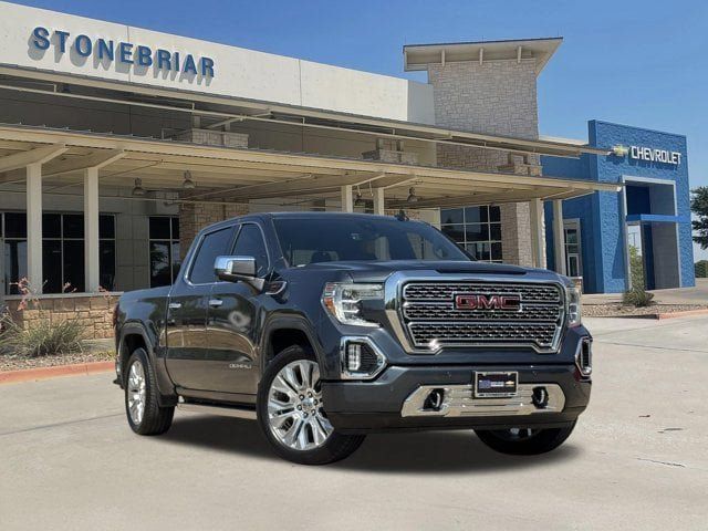 Used 2021 GMC Sierra 1500 Denali w/ Denali Ultimate Package AWD/4WD image 2