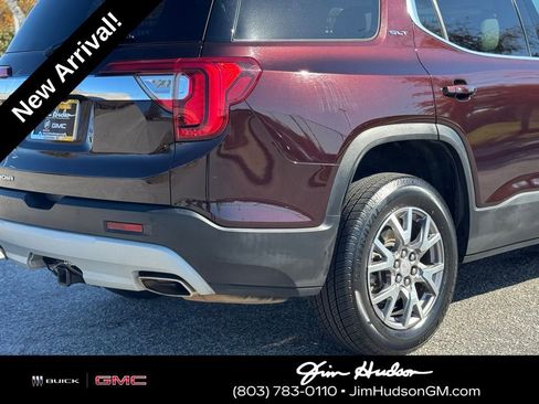 Used 2020 GMC Acadia SLT image 15