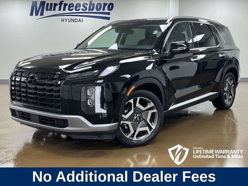 Used 2025 Hyundai Palisade SEL FWD image 1