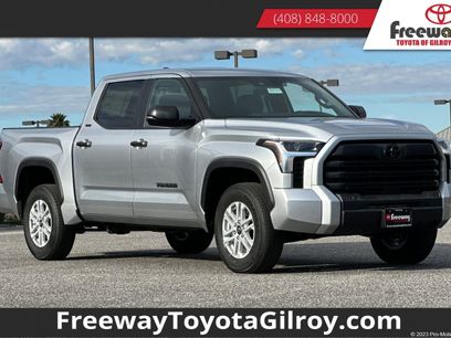 New 2026 Toyota Tundra SR5