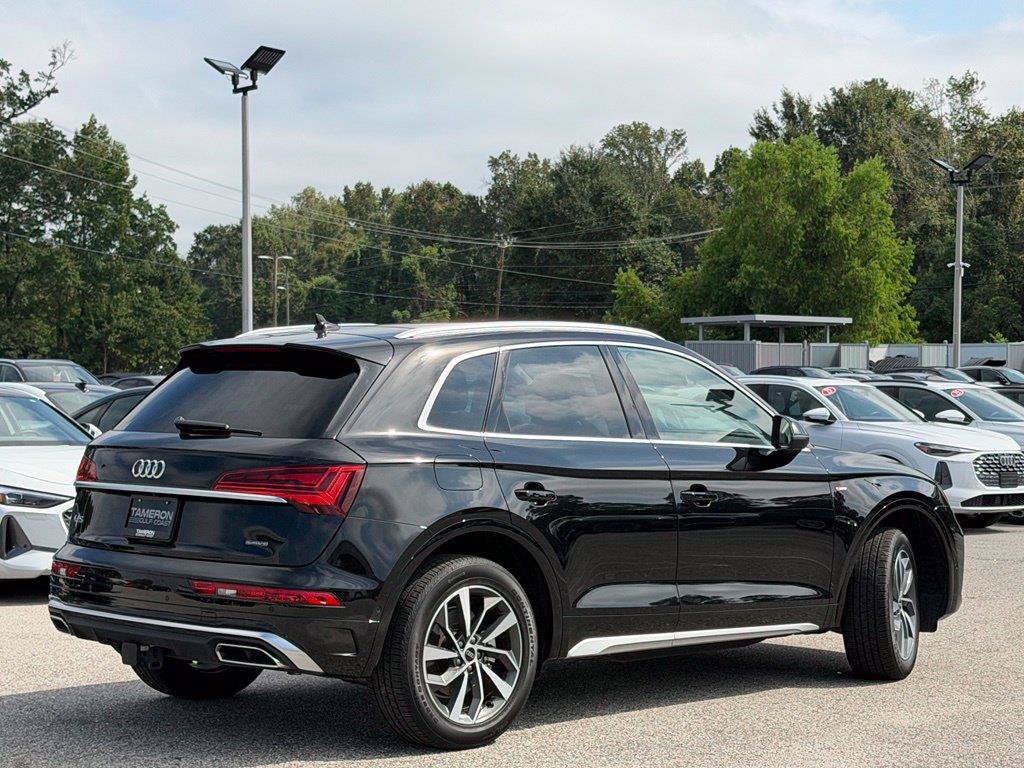 Used 2024 Audi Q5 2.0T Prestige AWD/4WD image 5