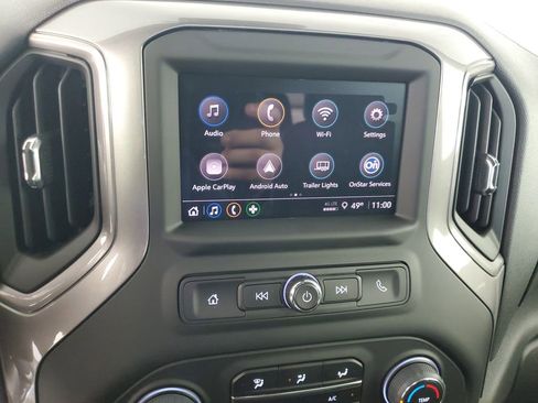 Used 2025 Chevrolet Silverado 1500 Custom image 20