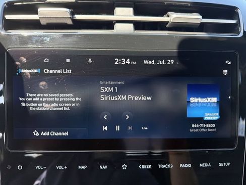 Used 2024 Hyundai Santa Cruz Night AWD/4WD image 18