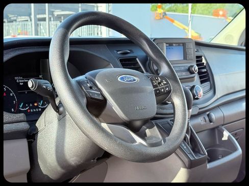 Used 2025 Ford Transit 250 Low Roof w/ Exterior Upgrade Package RWD image 15