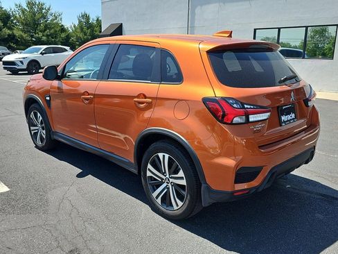 Used 2025 Mitsubishi Outlander Sport AWD image 7