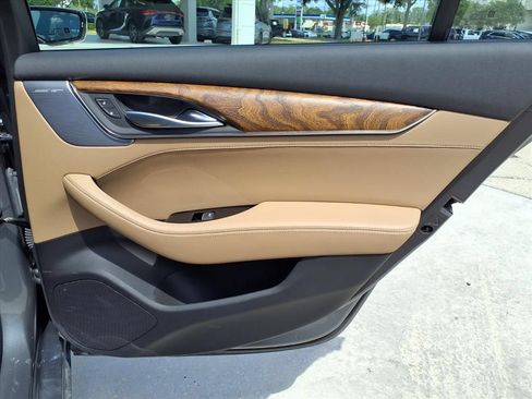 Used 2020 Cadillac CT5 Premium Luxury RWD image 12