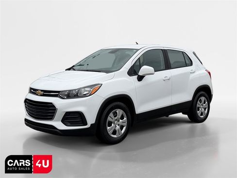Used 2017 Chevrolet Trax LS image 3