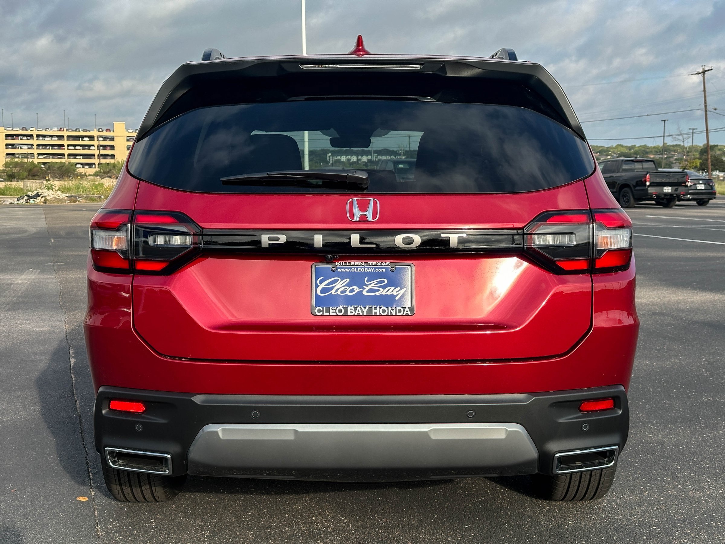 New 2026 Honda Pilot EX-L image 7