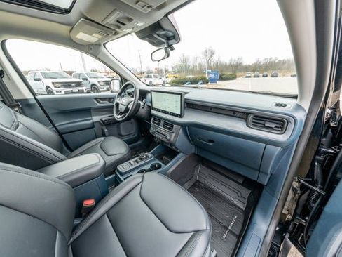 New 2026 Ford Maverick Lariat w/ Black Appearance Package image 58