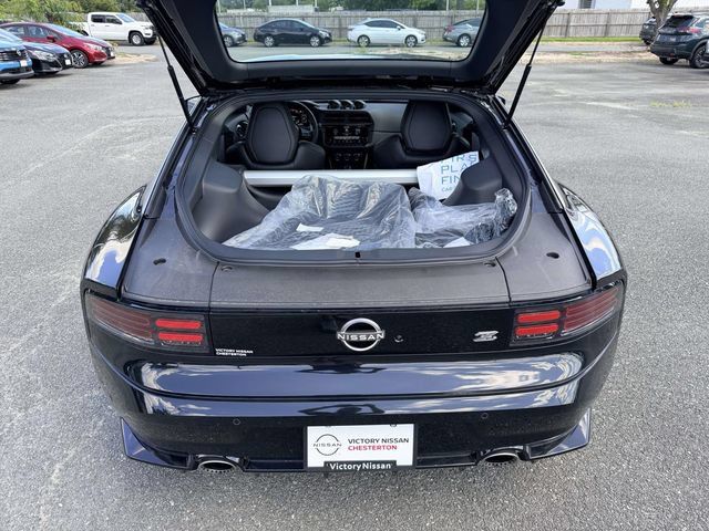 New 2026 Nissan Z Performance w/ Floor Mat Package RWD image 11