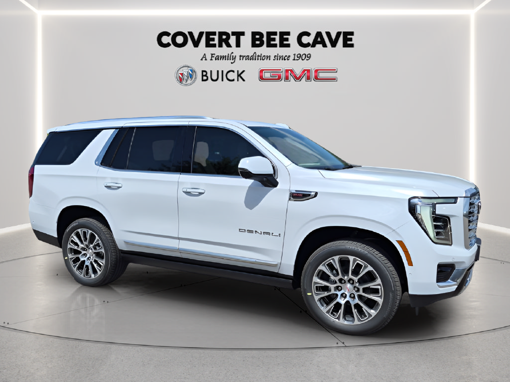 New 2026 GMC Yukon Denali w/ Denali Reserve Package AWD/4WD image 12