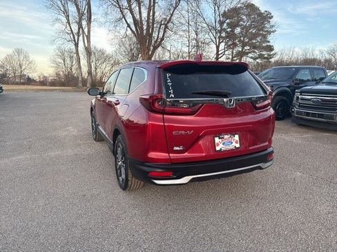 Used 2022 Honda CR-V EX image 19