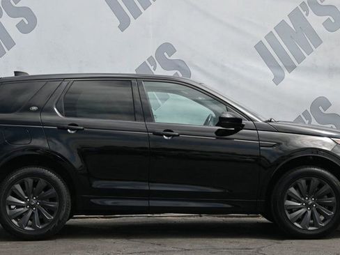 Used 2020 Land Rover Discovery Sport SE R-Dynamic image 4