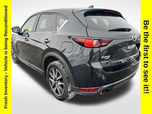 Used 2018 MAZDA CX-5 Touring image 3