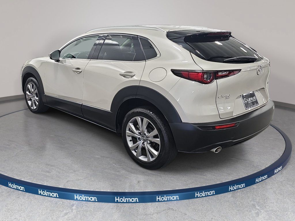 Used 2023 MAZDA CX-30 AWD 2.5 S w/ Premium Package image 9