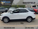 Certified 2022 Chevrolet Equinox LT image 2