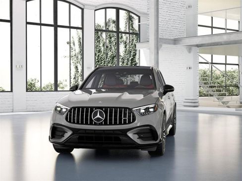 New 2026 Mercedes-Benz GLC 43 AMG GLC 43 AMG image 42