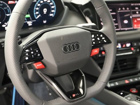 New 2026 Audi RS e-tron GT performance AWD/4WD image 16
