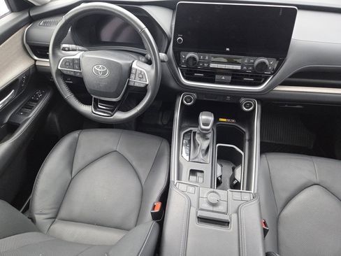 Used 2024 Toyota Grand Highlander Limited image 32