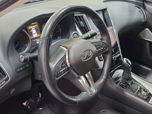 Certified 2023 INFINITI Q50 Luxe w/ Cargo Package AWD/4WD image 12