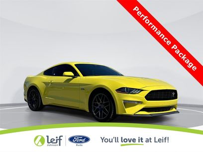 Used 2021 Ford Mustang Coupe w/ 2.3L High Performance Package