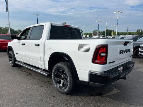 New 2026 RAM 1500 Big Horn AWD/4WD image 5