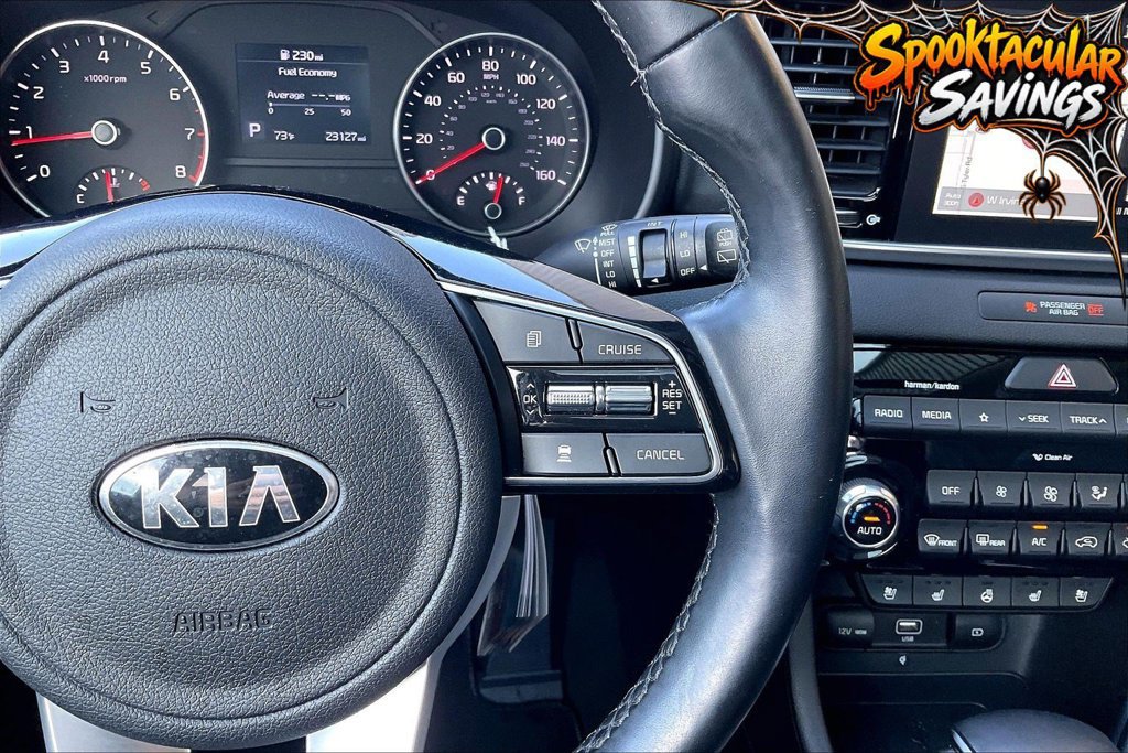 Used 2021 Kia Sportage EX w/ EX Technology Package AWD/4WD image 19