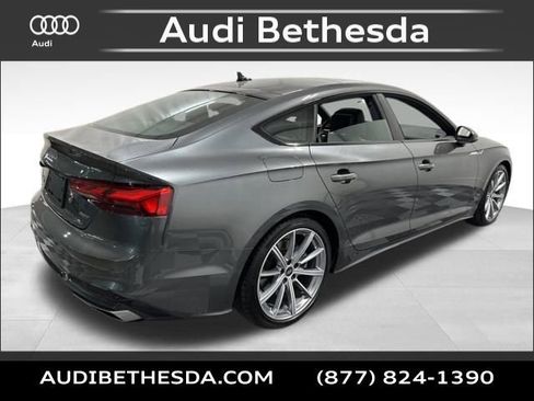 Certified 2025 Audi A5 2.0T Premium Plus w/ Convenience Plus Package image 7