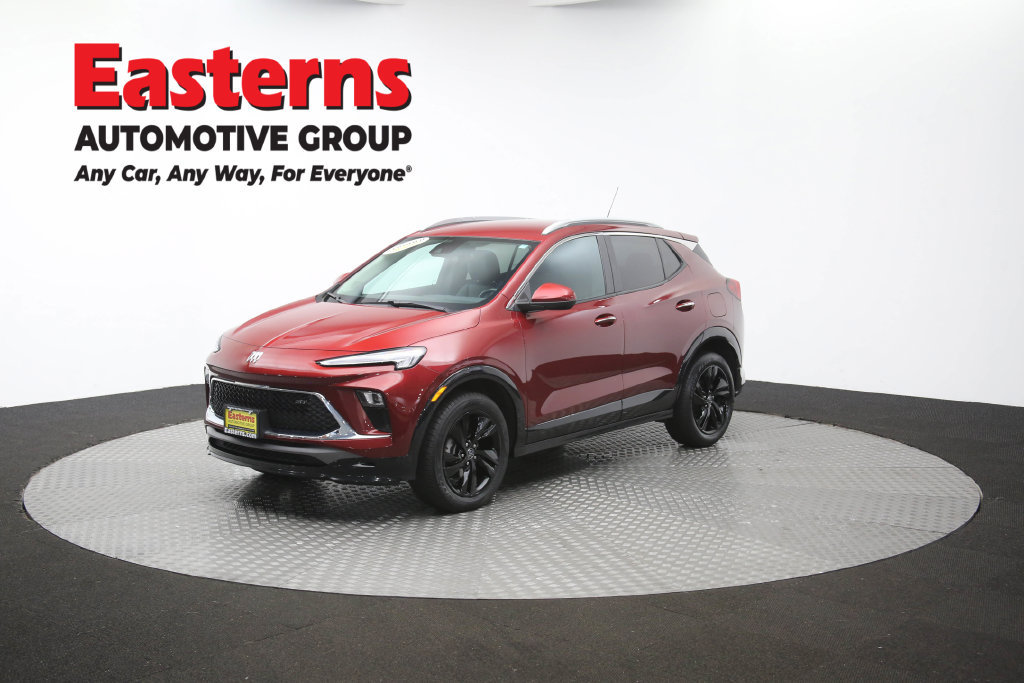 Used 2024 Buick Encore GX Sport Touring AWD/4WD image 56