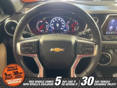 Used 2022 Chevrolet Blazer Premier AWD/4WD image 24