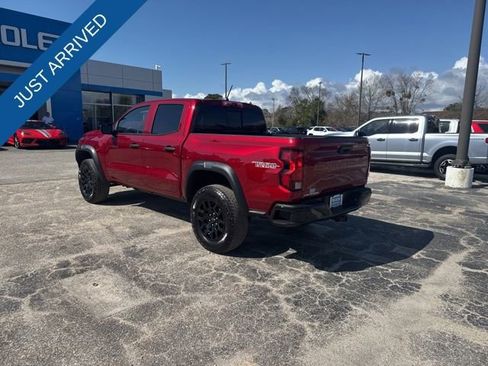 New 2026 Chevrolet Colorado Trail Boss image 3