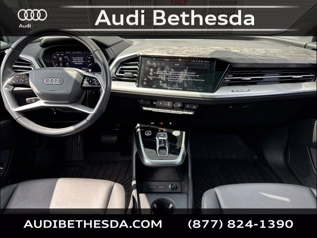 Certified 2024 Audi Q4 e-tron Premium Plus w/ Premium Plus AWD/4WD image 12