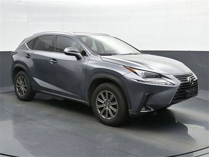 Used 2019 Lexus NX 300 FWD w/ Comfort Package